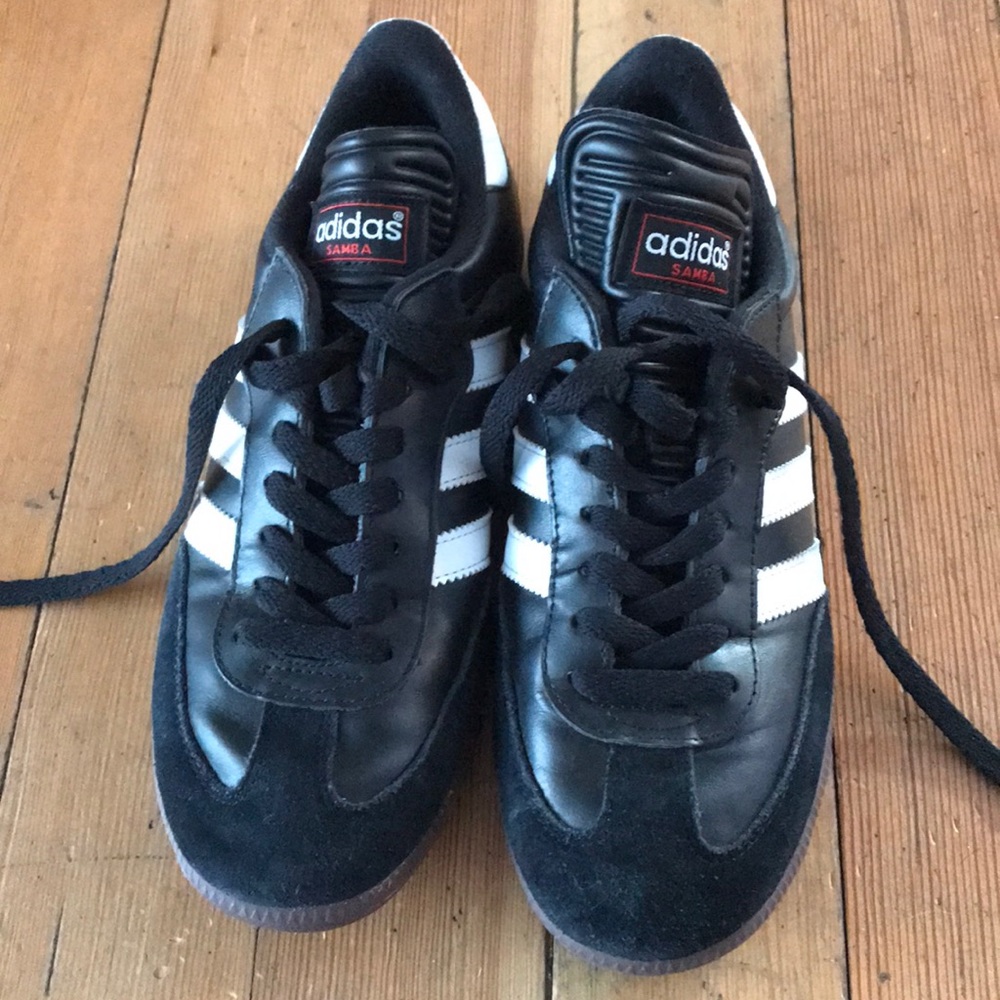 Brand new Adidas Sambas! Men’s US size 6.5.